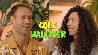 COLE WALLISER Talks GLAMBOT, Red Carpets, Celebrities, Award Shows, and Going Viral | CREATOR CONVO