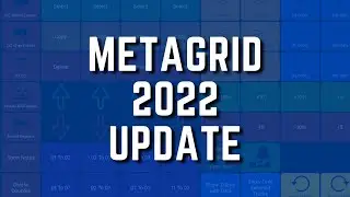 Metagrid Update
