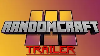 We're not sold on that NAME! - Randomcraft Season 3 Trailer