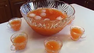 Betty's Four Fruit Punch