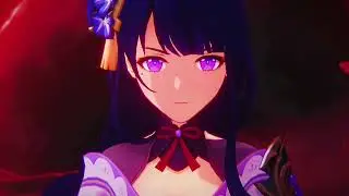 Baal edit (Genshin Impact)