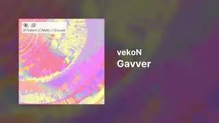 vekoN – Gavver [SunVox]