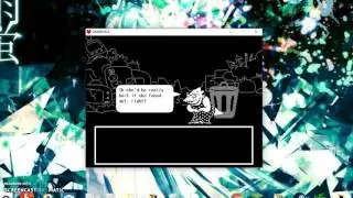 Undertale Alphy's Date