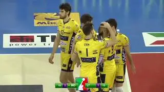 Spettacolo Ngapeth