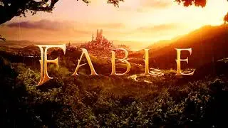 Fable ost - Summer Fields ( Slowed down w/ Rain ) 1HOUR
