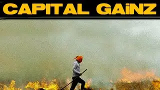 CAPITAL GAiNZ  |  DesiFrenzy  |  Raf-Saperra  |  Farmers Protest  |  Latest Punjabi Song 2020