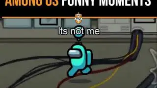 among us funny moments