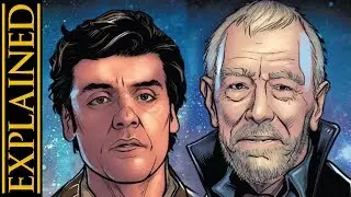 How Poe Dameron Found Lor San Tekka