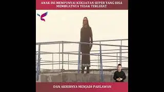 manusia transparan: review film