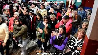 EL ANGEL DE LAS 2 HILERAS - Romerito Filmaciones