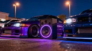 Bass Boosted Techno No Copyright