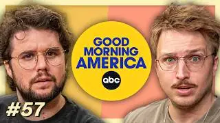 We Made The News | Smosh Mouth 57