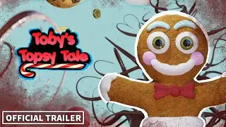 Toby's Topsy Tale - Official Game Trailer