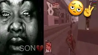 bru why are they so fast.... (zombie andreas pt.1)