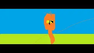 Monster dance party level (Geometry Dash World #1)