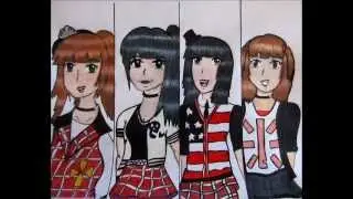 DANCEROID画像 (DANCEROID Picture)