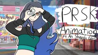 HP Meme - Project Sekai Animation (Shiraishi An)