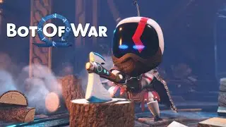 ASTRO BOT - BOT OF WAR RAGNABÖT