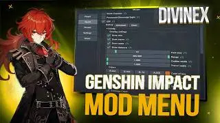 Genshin Impact Hack [2026] | Genshin Impact Mod Menu [Menu] | Genshin Impact Cheat [Download]