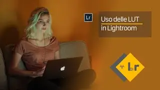 Tutorial Lightroom - Uso delle LUT in Lightroom