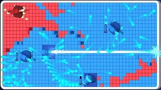 Fast-Paced Color Matching Fun! 🌈⚡ Color Clash Gameplay (Android,IOS)