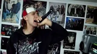 [Amatory] - Две Жизни, vocal cover (by Balaban Vadim)