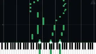 Amazon - DuckTales - Intermediate Piano Tutorial