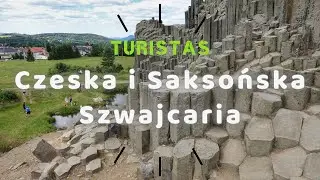 Czeska i Saskońska Szwajcaria (2020.07.11-19) | Grupa Rowerowa Turistas