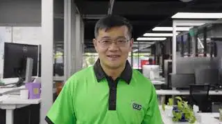 Meet Our Franchisees: Barry - Owning it