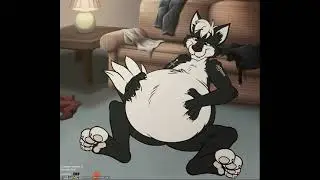 Wolf vore