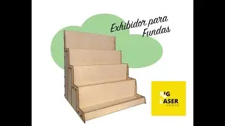 Exhibidor para Fundas de celular