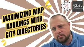 Maximizing Map Rankings with City and Neighborhood Directories