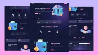 Create a stunning website in just 1 hour with HTML CSS & JavaScript