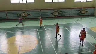 Авангард Донецк - Мариуполь 63:16 (баскетбол, девушки)
