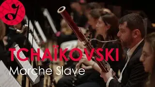 Marche Slave (Tchaïkovski) - Orchestre Symphonique Étudiant de Toulouse