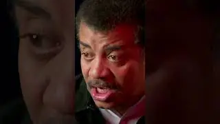 Neil deGrasse Tyson on FAKING THE MOON LANDING! #shorts #science