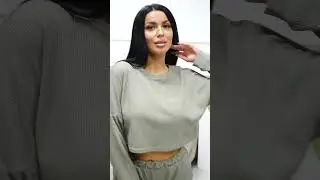 Женский костюм с шортами 82042