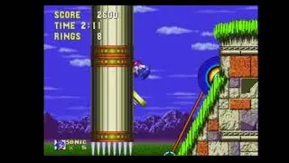 sonic 3 and knuckles playthrough (part 3)
