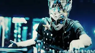 Boris Brejcha High - Tech Mix 2025 – Future Frequencies