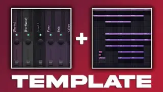 COMMENT CRÉER UN TEMPLATE (Tutoriel FL Studio)