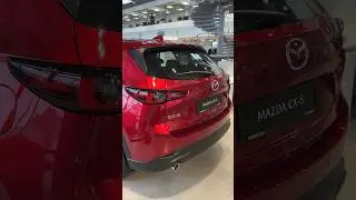 Mazda снова продается в России, представлена вся модельная линейка.