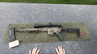 Oxgoad Arms Exo: Locally-Made AR-15 with GREAT Features [Chapters in Description]