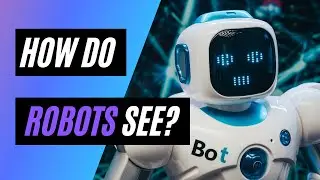 How do robots see?