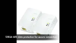 Zyxel Powerline Ethernet Adapter from Geeks.com
