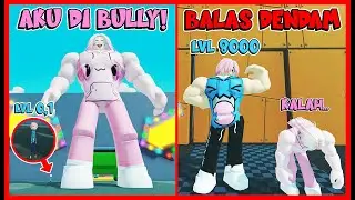 HURTS!! At first I was underestimated, then I reached LVL 8000!! Feat @sapipurba StrongMan Simula...
