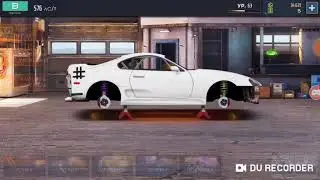 СВАП СУПРЫ В b КЛАСС(Drag Racing УЛИЧНЫЕ ГОНКИ)