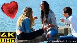 Prank! You're sweet like chocolate (ORIGINAL)