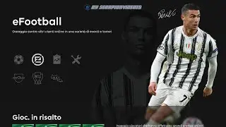PES 2021 - Scorpion Pack Menu Server Final AIO - by Hawke, Zlac & SG