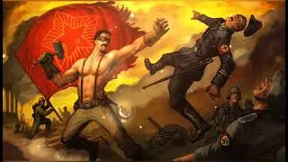 Священная война! под эмо поп, пауэр метал.  Очень шикарно вышло🔥