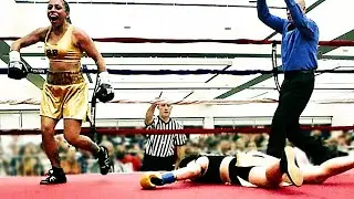 The Greatest Female Knockouts In Boxing | Part 3